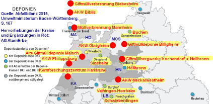 Weiterlesen: DepoNIE? Wohin mit dem AKW?